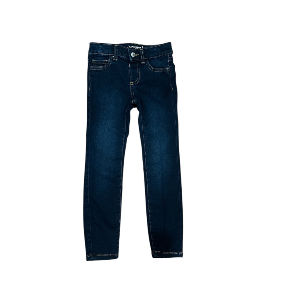 Jumping Beans Kids Jeans - Dark Blue
